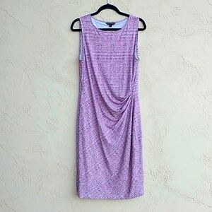 BROOKS BROTHERS Sleeveless Casual Dress Size L